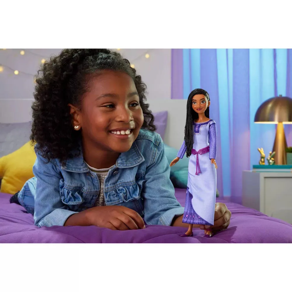 Disney - Wish - Asha of Rosas