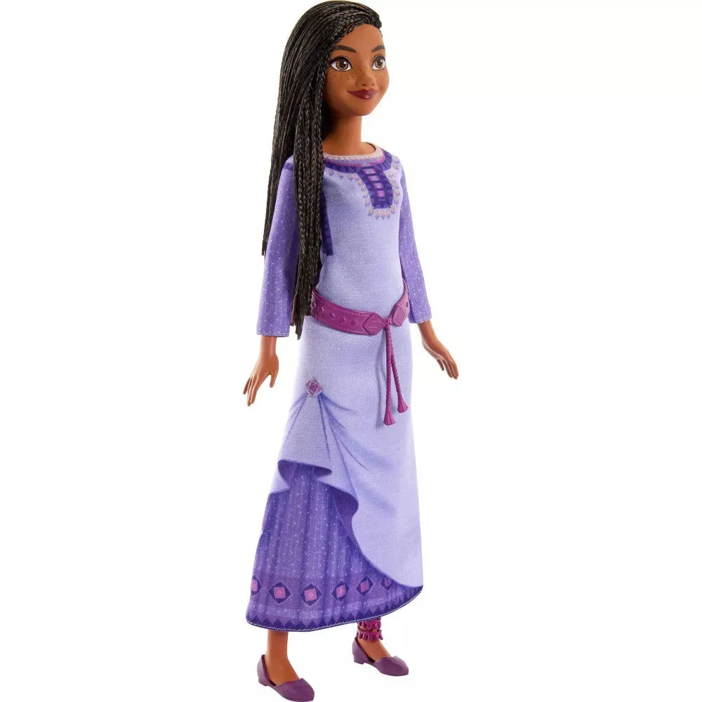Disney - Wish - Asha of Rosas