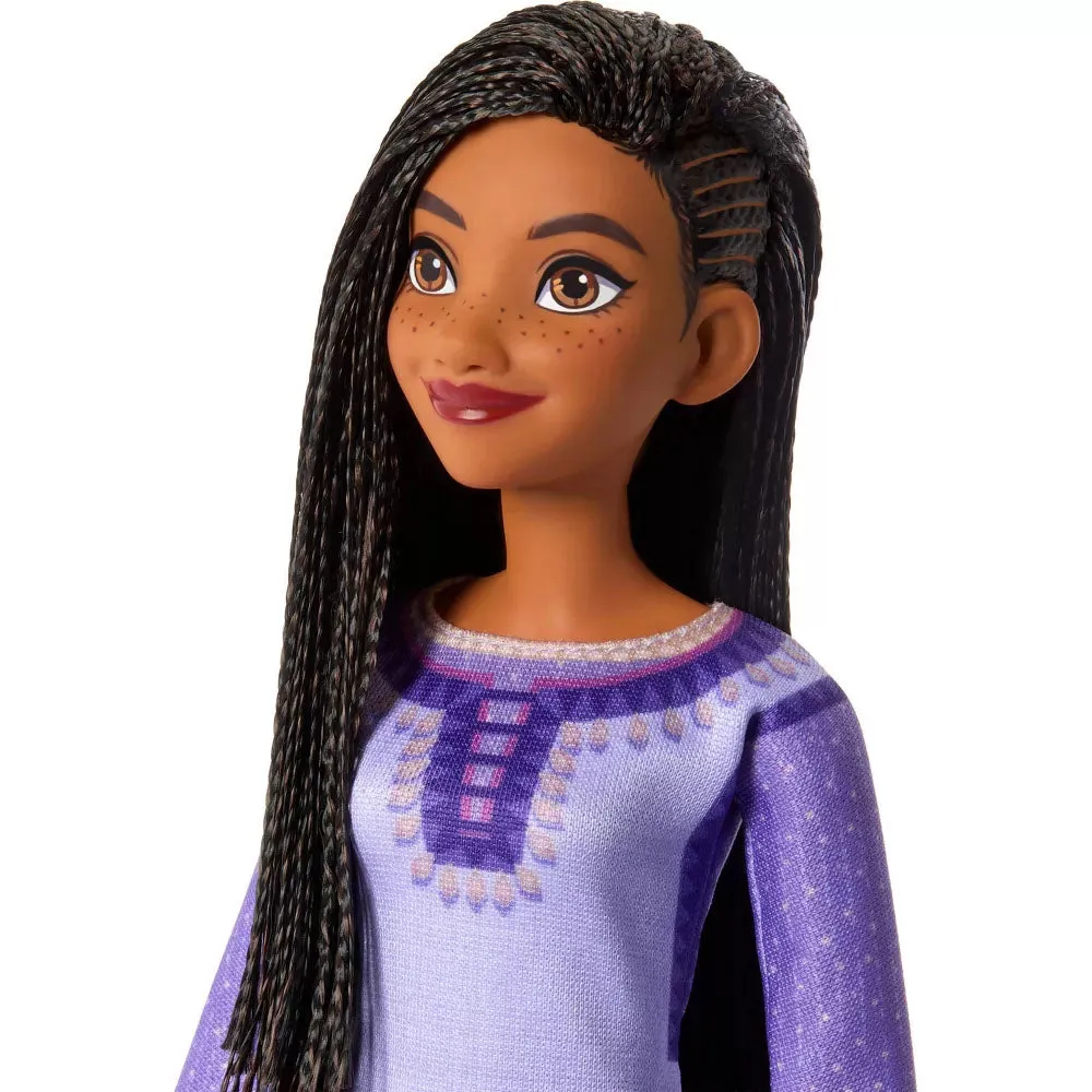 Disney - Wish - Asha of Rosas