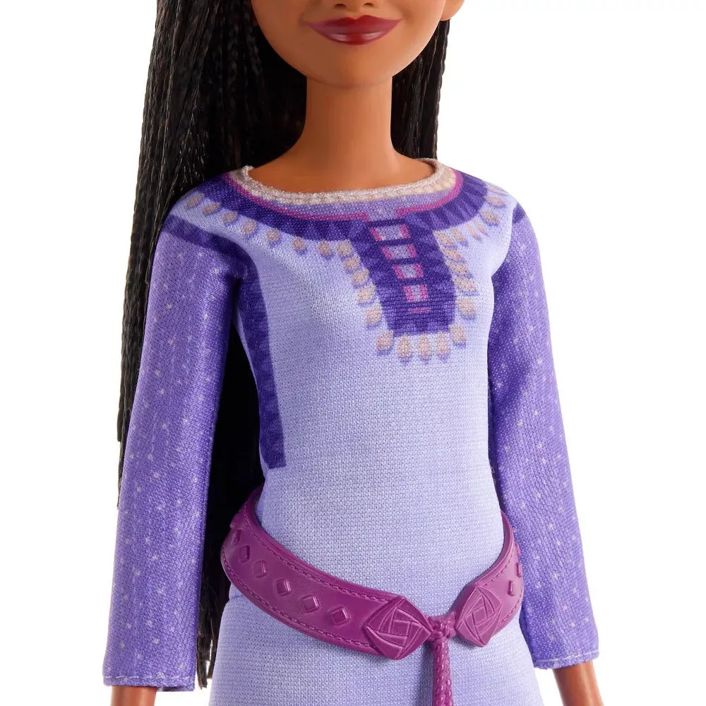 Disney - Wish - Asha of Rosas