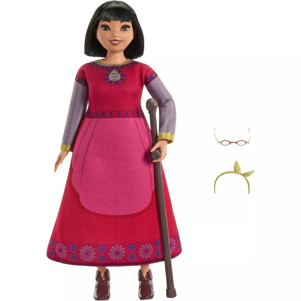 Disney - Wish - Dahlia of Rosas