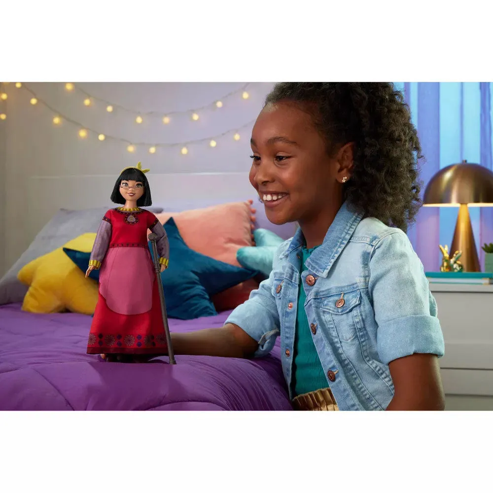 Disney - Wish - Dahlia of Rosas