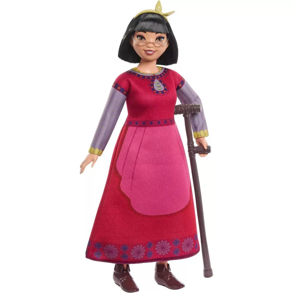 Disney - Wish - Dahlia of Rosas