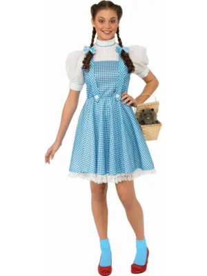 Dorothy Costume Size L