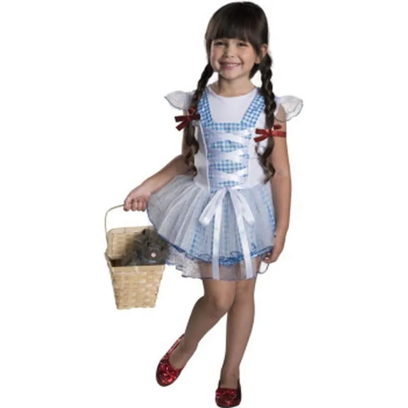Dorothy Tutu Costume Size S