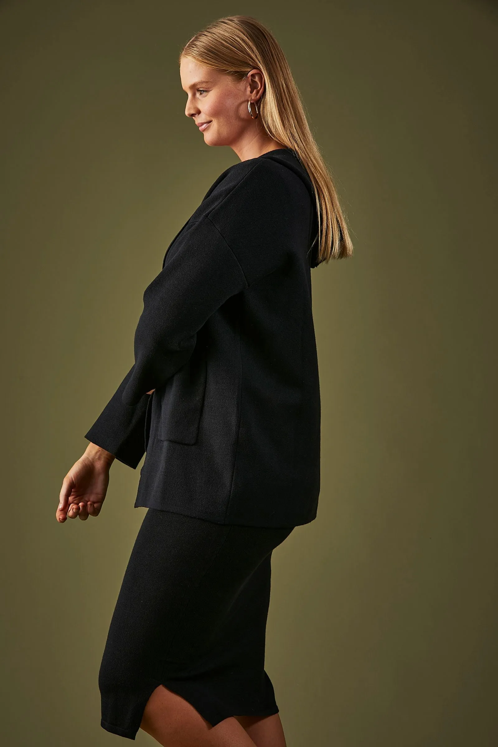 Eb&Ive Astor Knit Cardigan