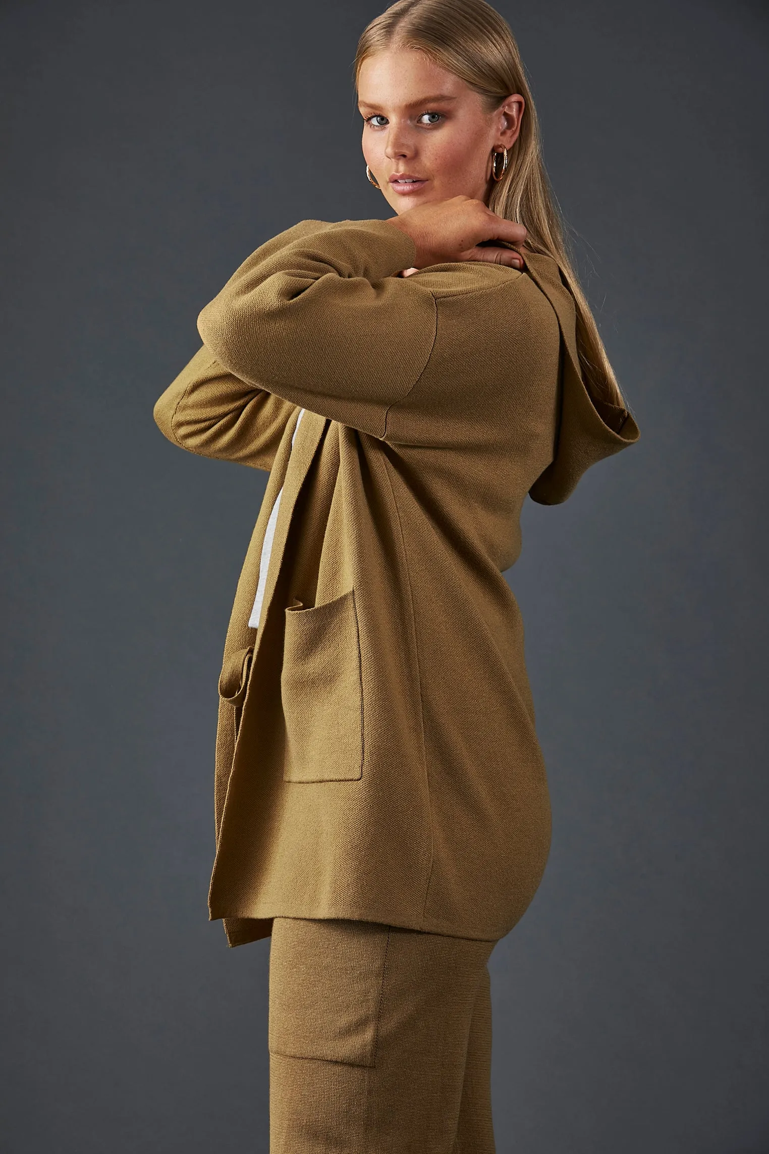 Eb&Ive Astor Knit Cardigan