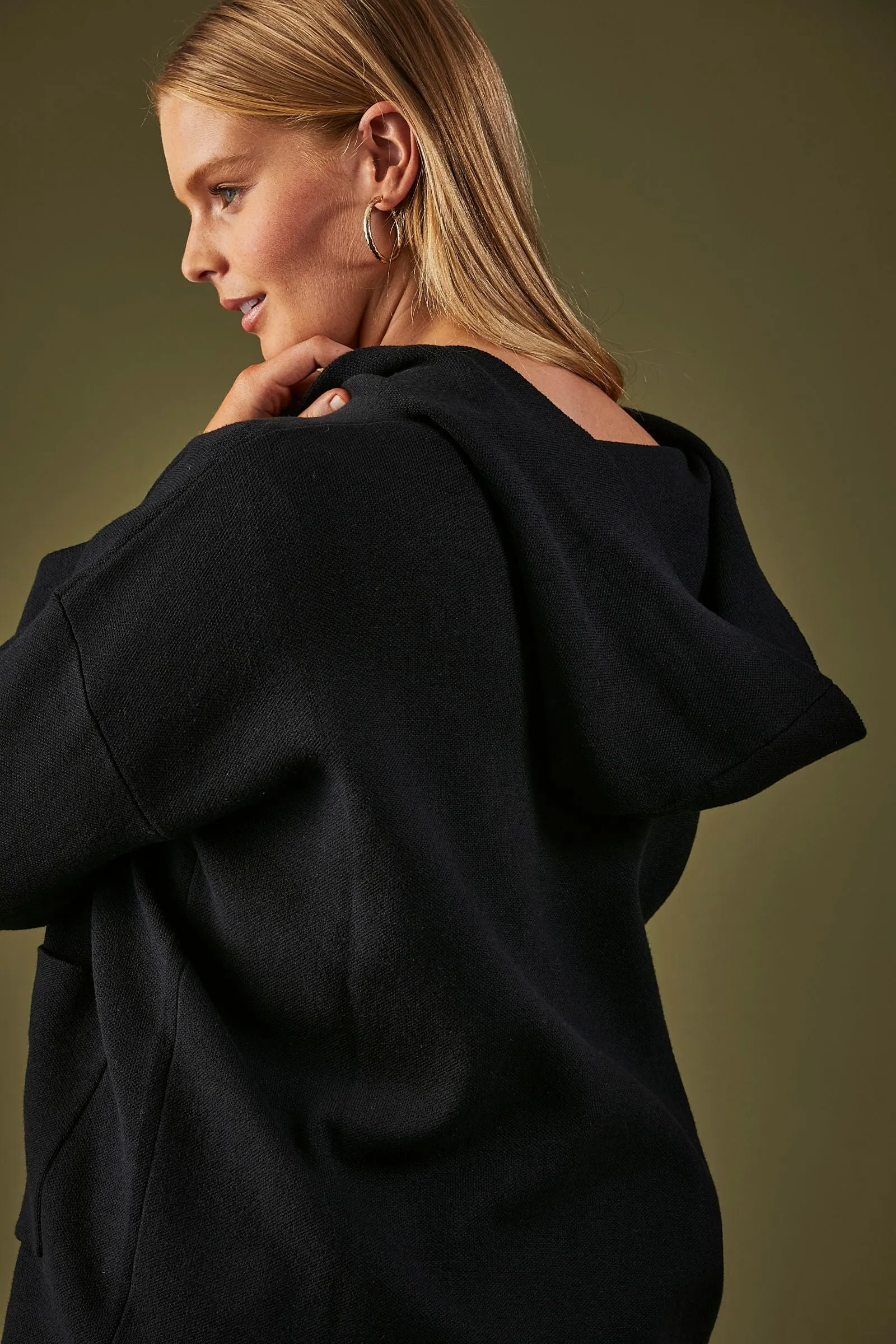Eb&Ive Astor Knit Cardigan