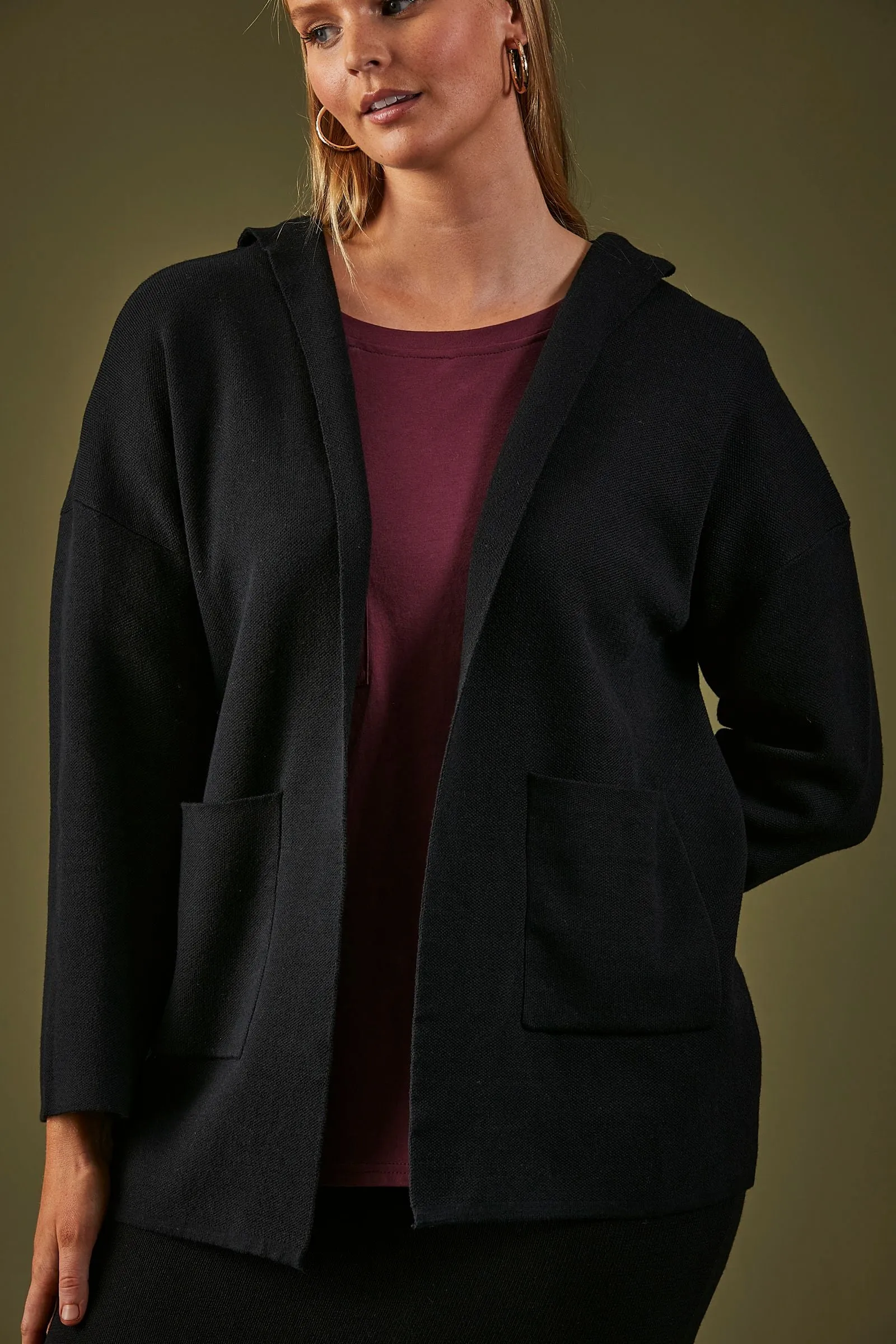 Eb&Ive Astor Knit Cardigan