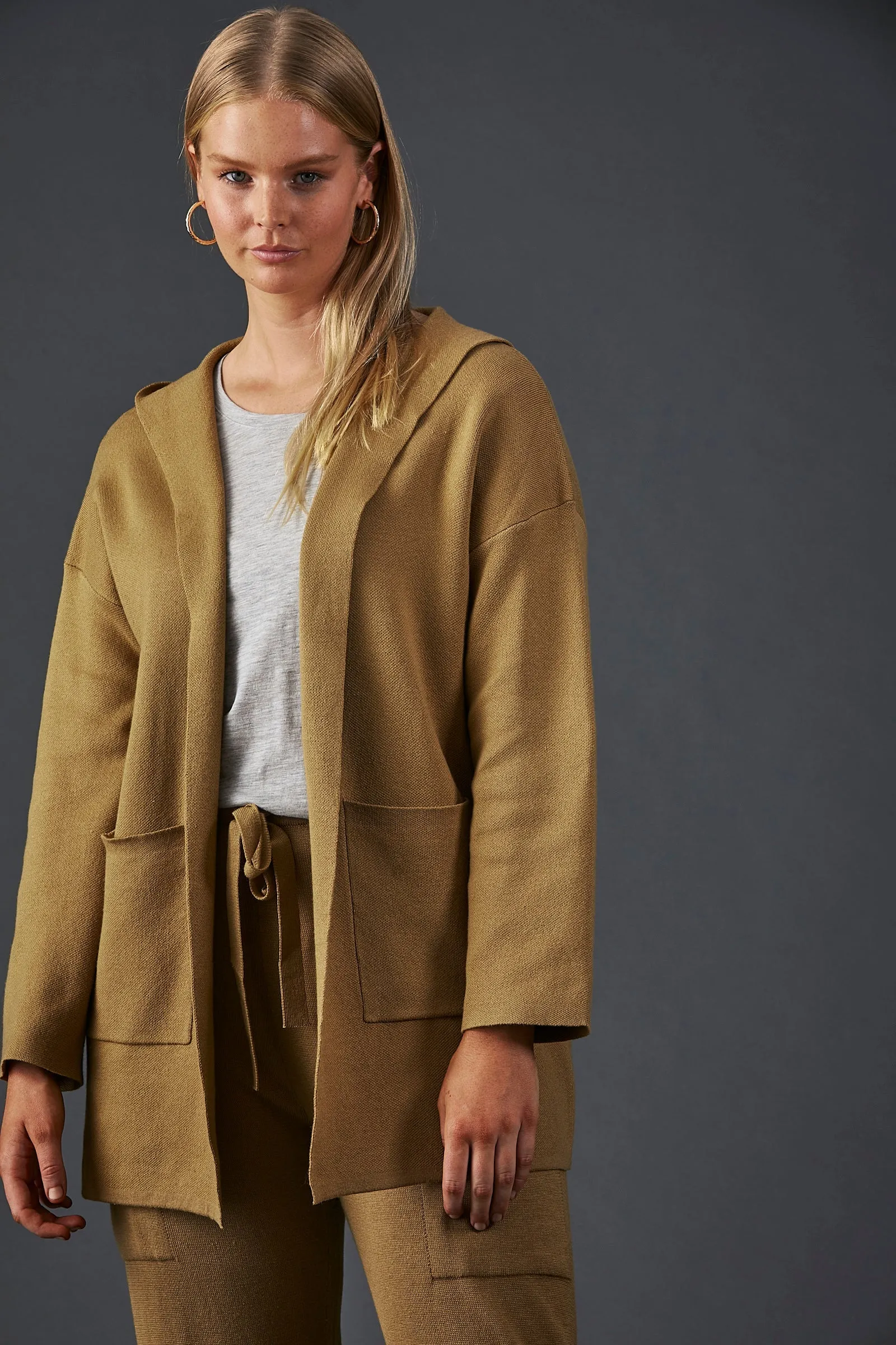 Eb&Ive Astor Knit Cardigan