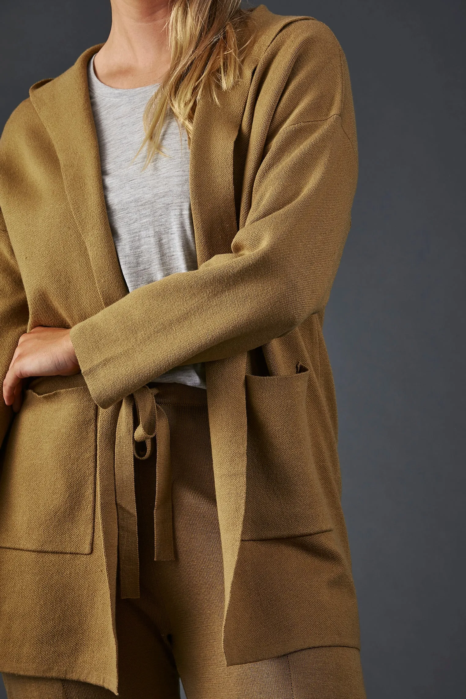 Eb&Ive Astor Knit Cardigan