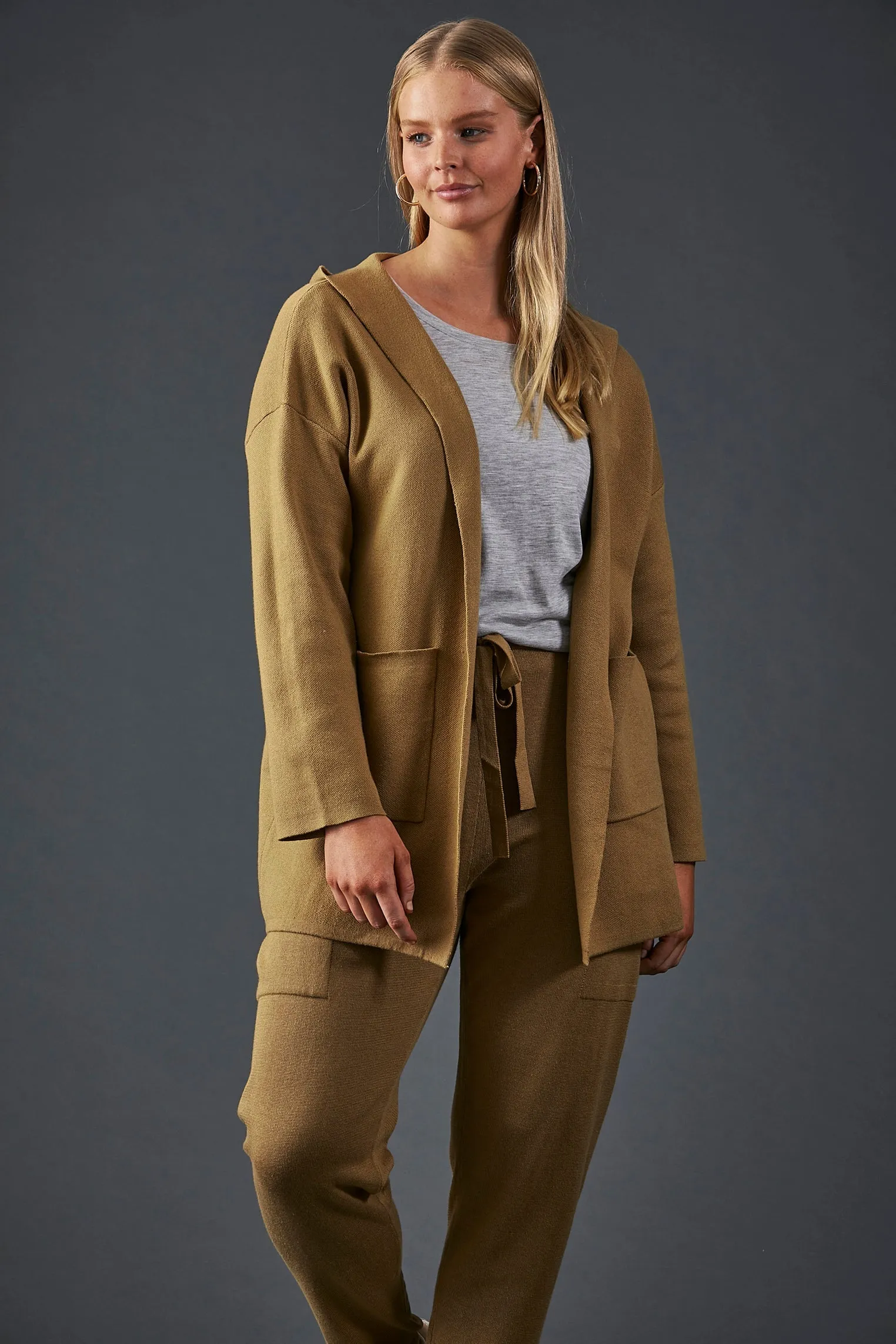 Eb&Ive Astor Knit Cardigan