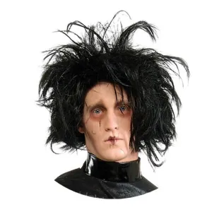 Edward Scissorhands Wig Adult