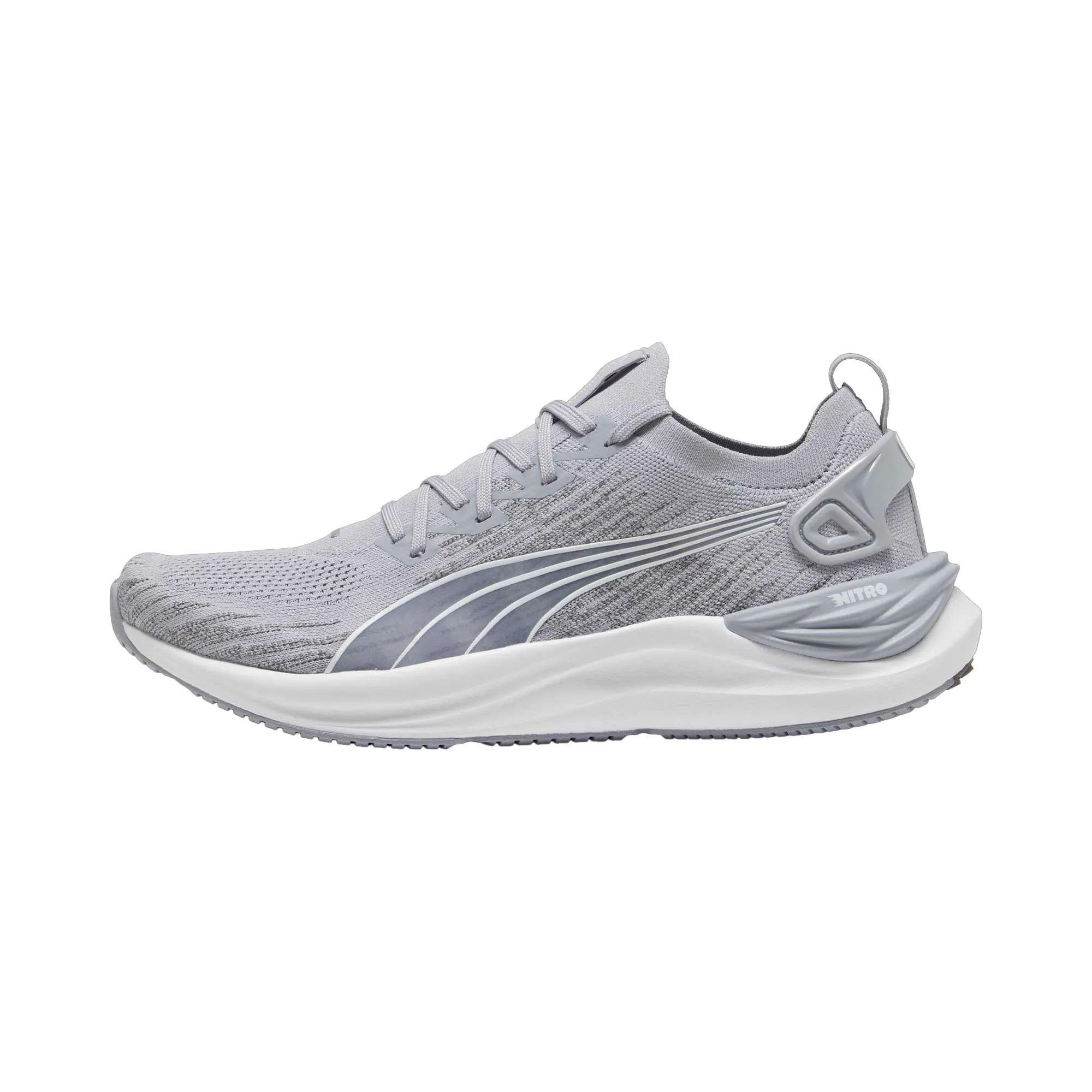 ELECTRIFY NITRO 3 KNIT | PUMA Men Shoes | Running Shoes