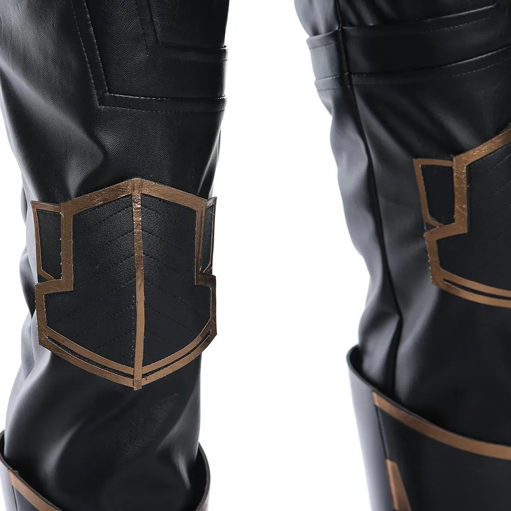 Endgame Hawkeye Ronin Cosplay Costume
