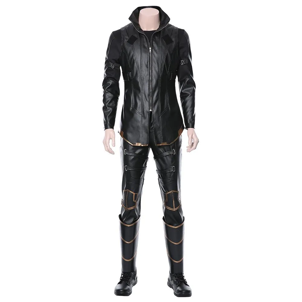 Endgame Hawkeye Ronin Cosplay Costume