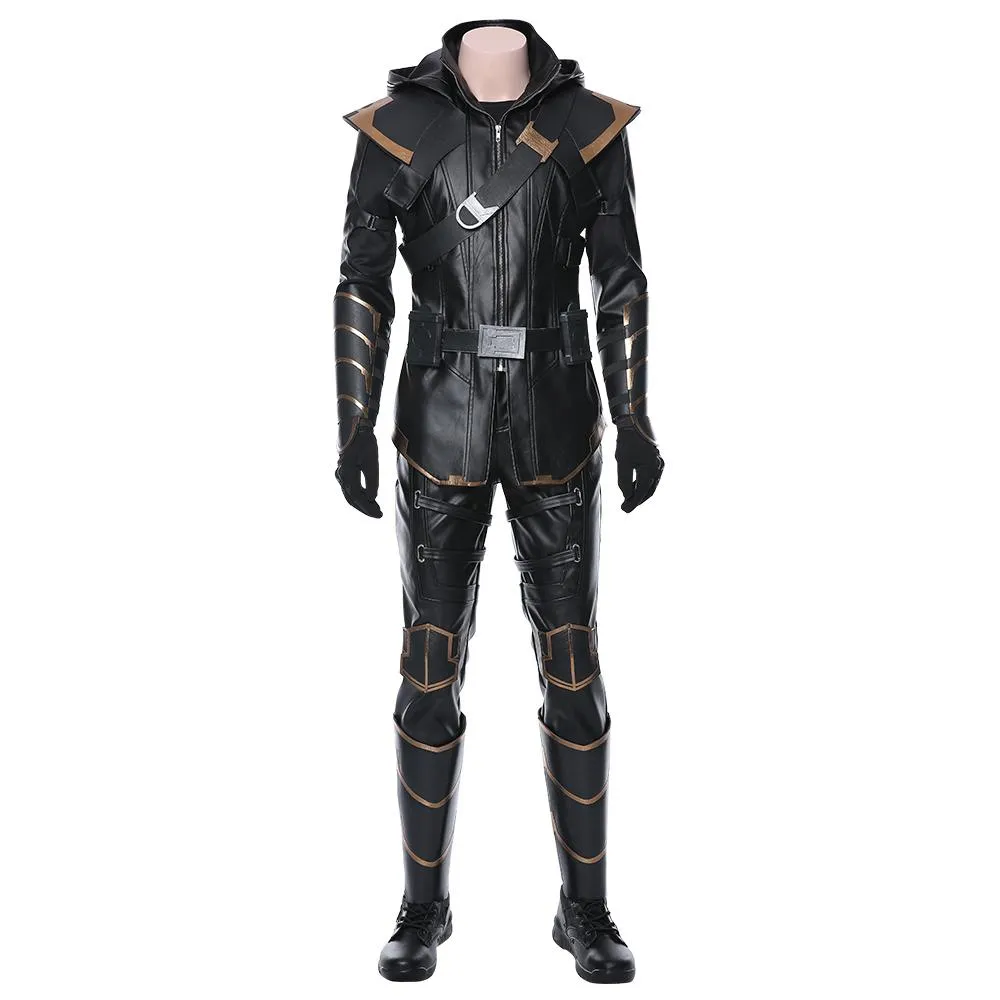 Endgame Hawkeye Ronin Cosplay Costume