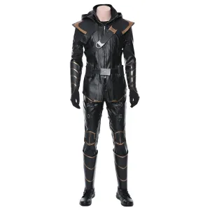 Endgame Hawkeye Ronin Cosplay Costume