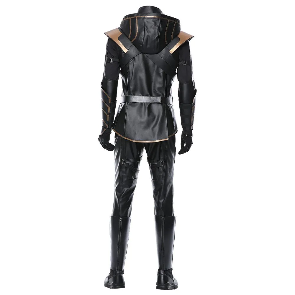 Endgame Hawkeye Ronin Cosplay Costume