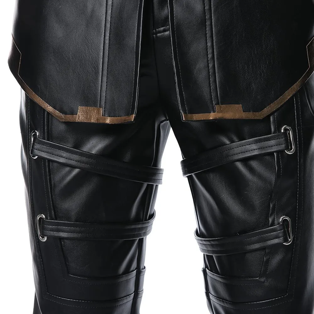 Endgame Hawkeye Ronin Cosplay Costume