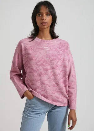 Evolve   - Hemp Oversized Crew Neck