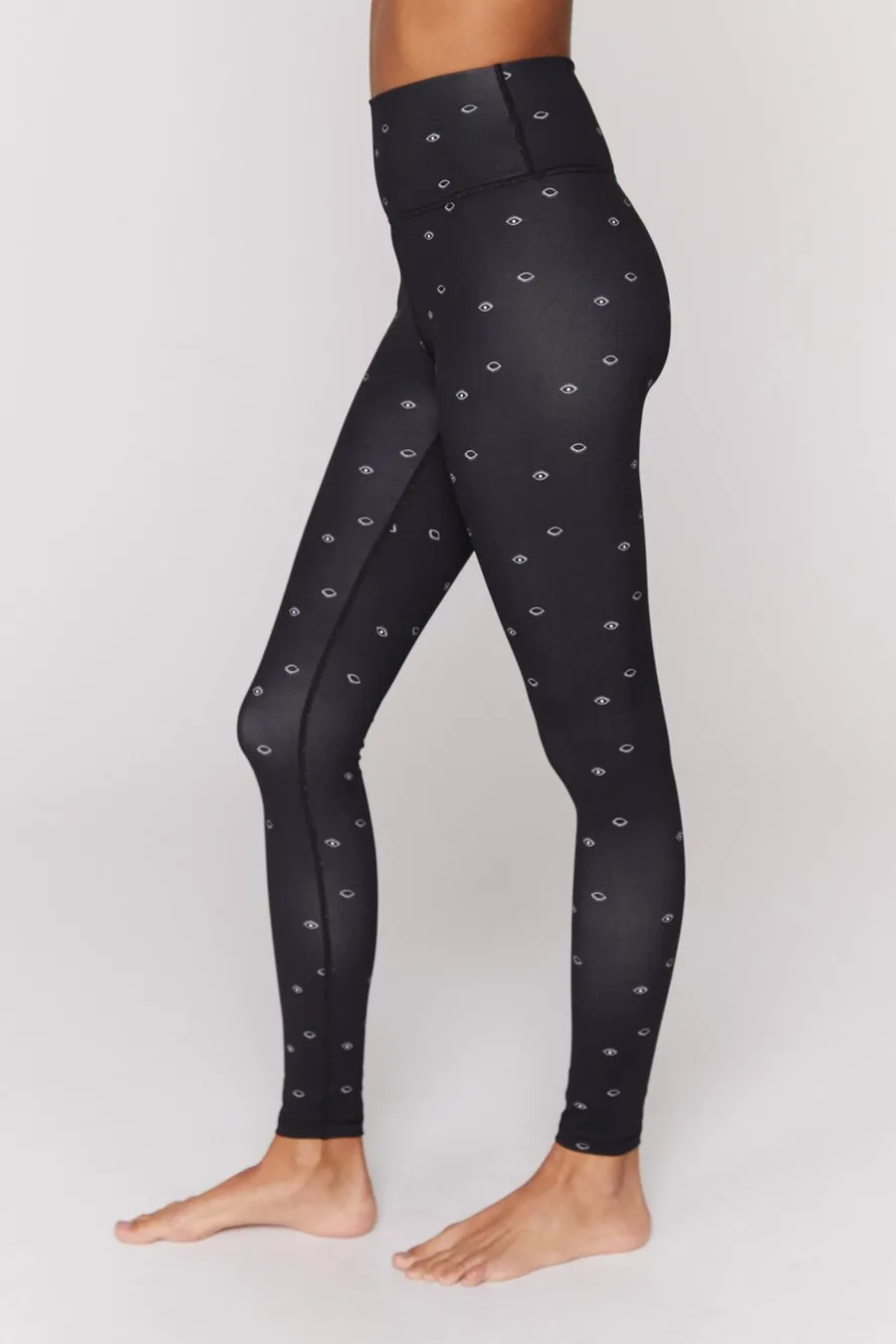 Eye Spy High Waist Legging