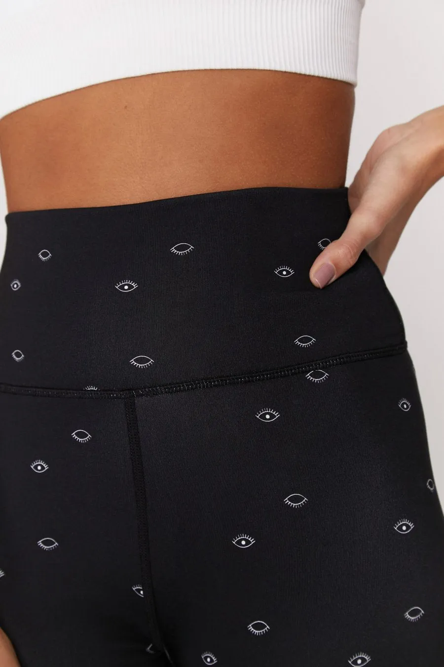 Eye Spy High Waist Legging