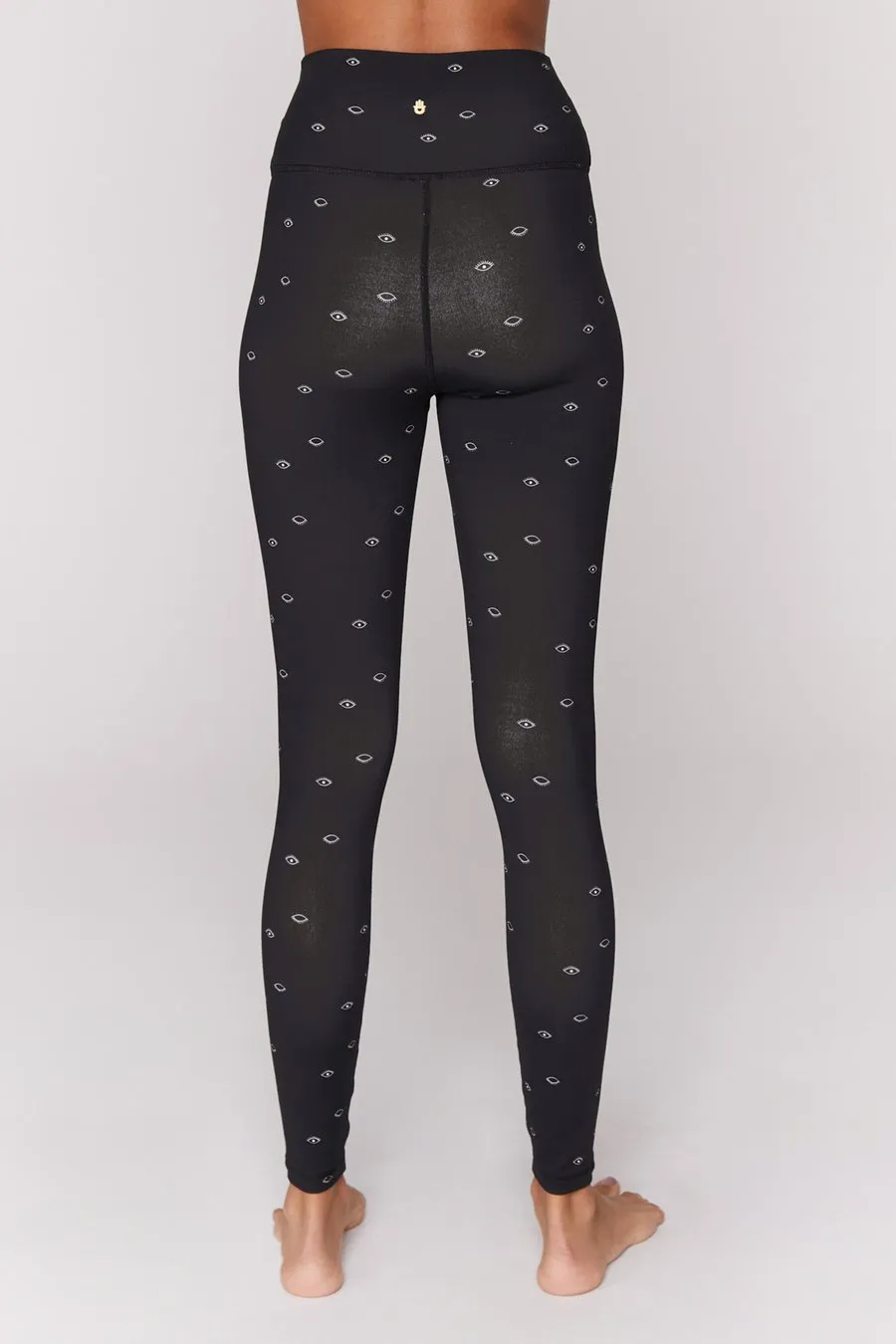 Eye Spy High Waist Legging