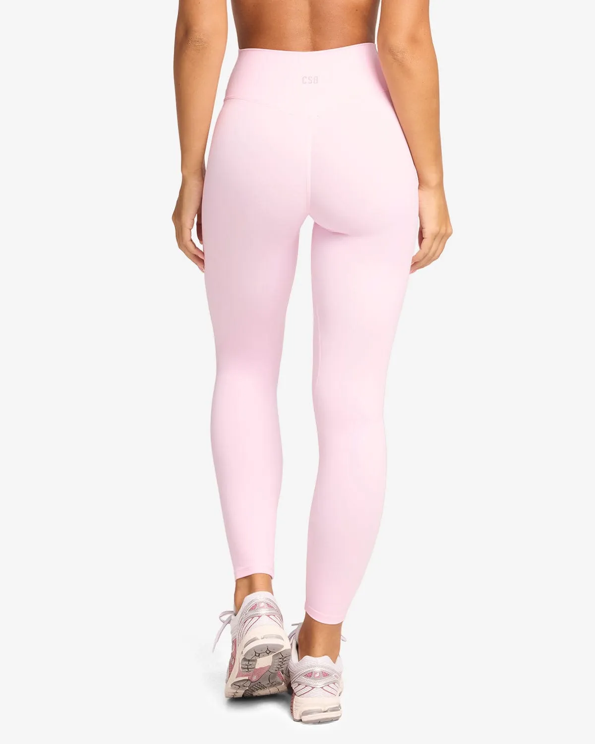Fade Crossover Leggings | Blossom