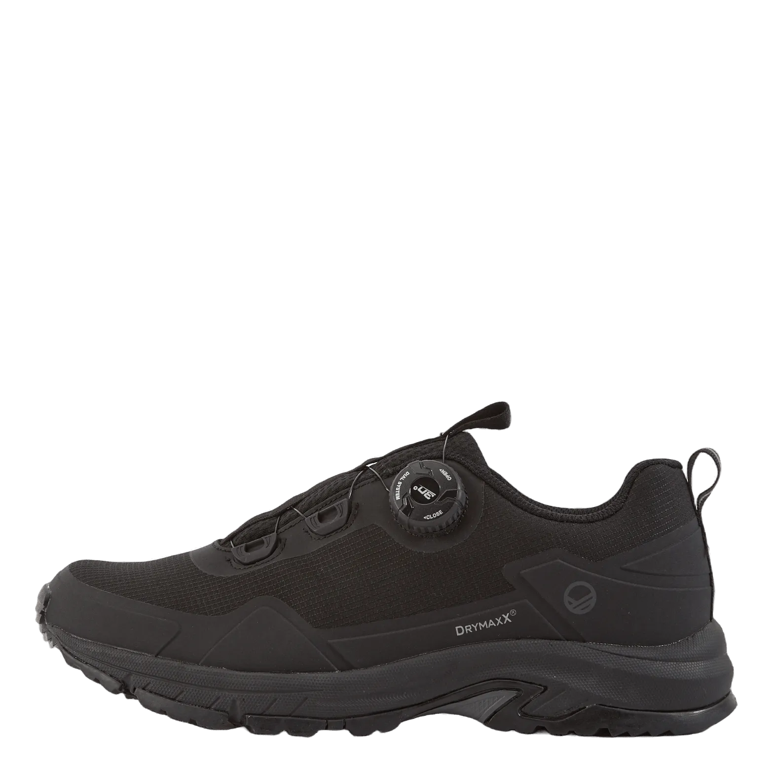 Fara Low Drymaxx Black