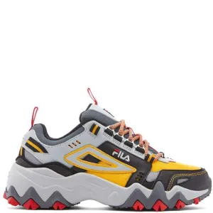 Fila Kids Oakmont Tr Shoes CITR/HRIS/Black 4