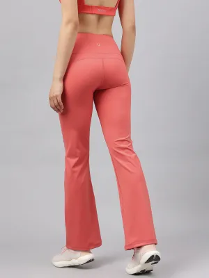 Fitkin high waist side pocket trackpants
