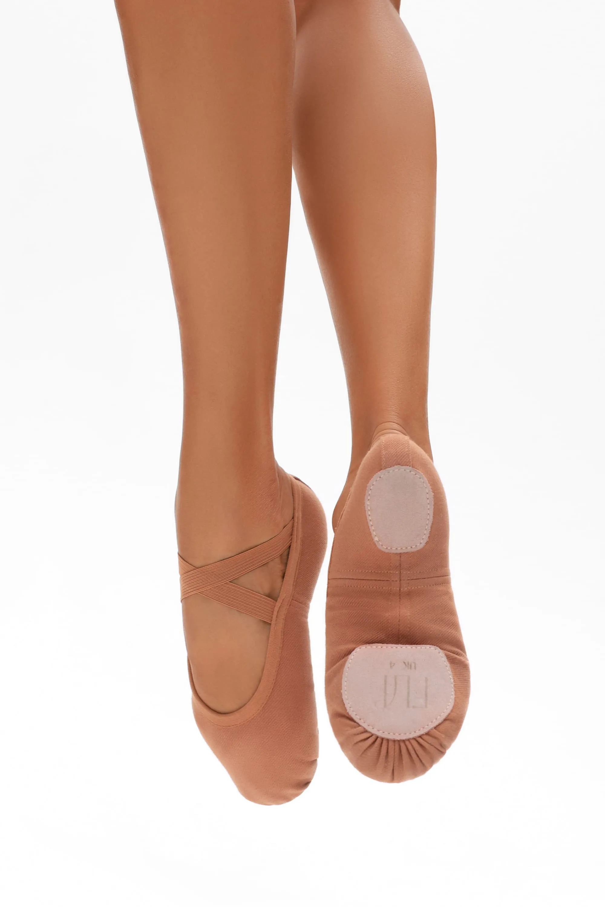 Fla FlexFit Soft Sole Ballet Shoes