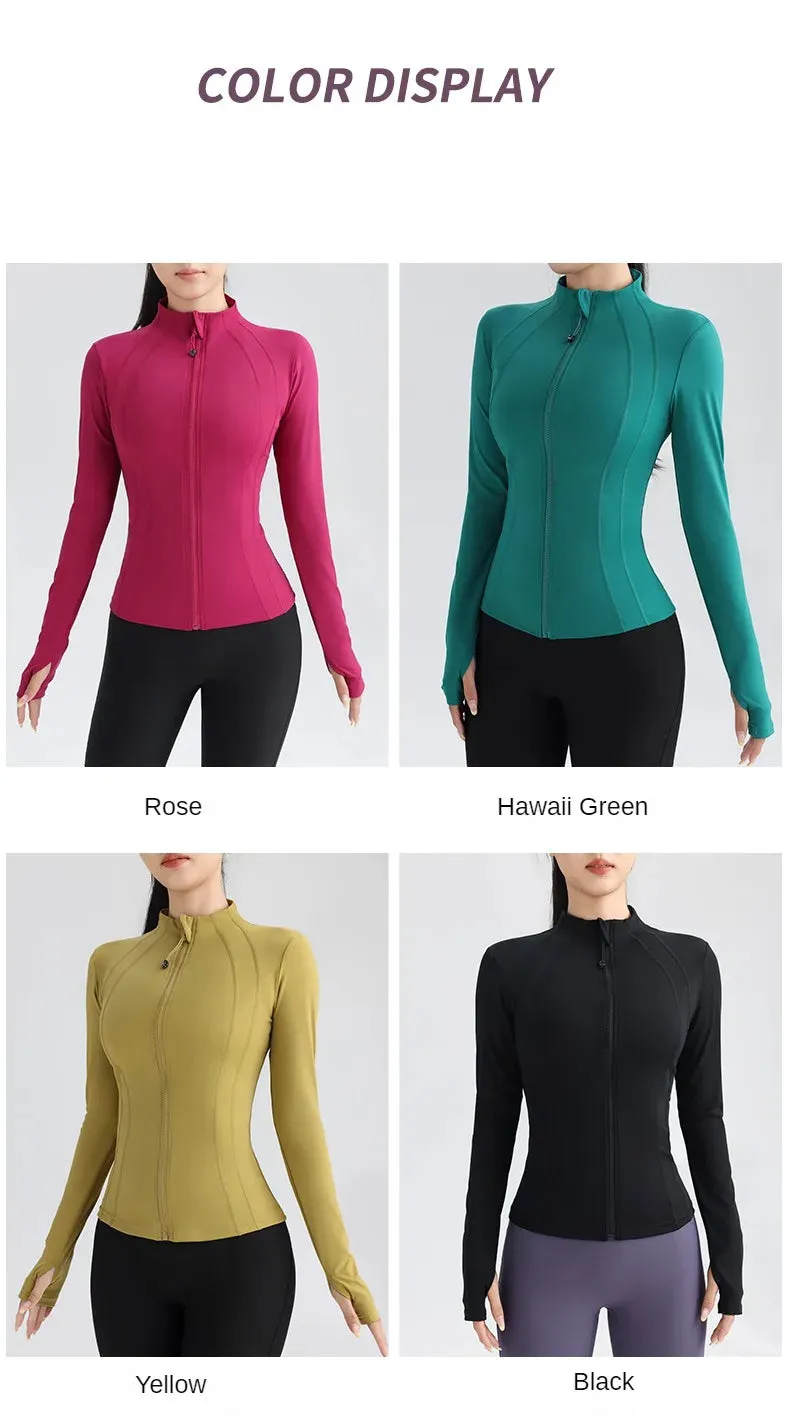 FlexForm™ Full-Zip ActiveWear Jacket