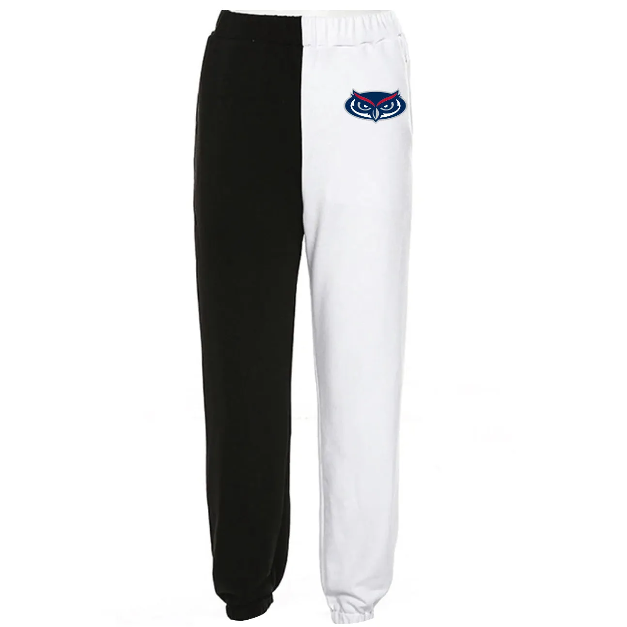 Florida Atlantic Owls Two Tone Sweatpants