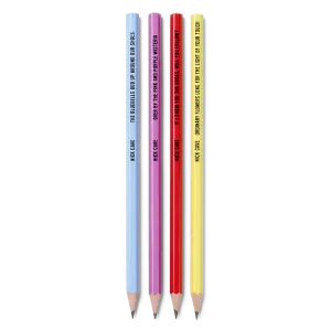 Flower Pencils