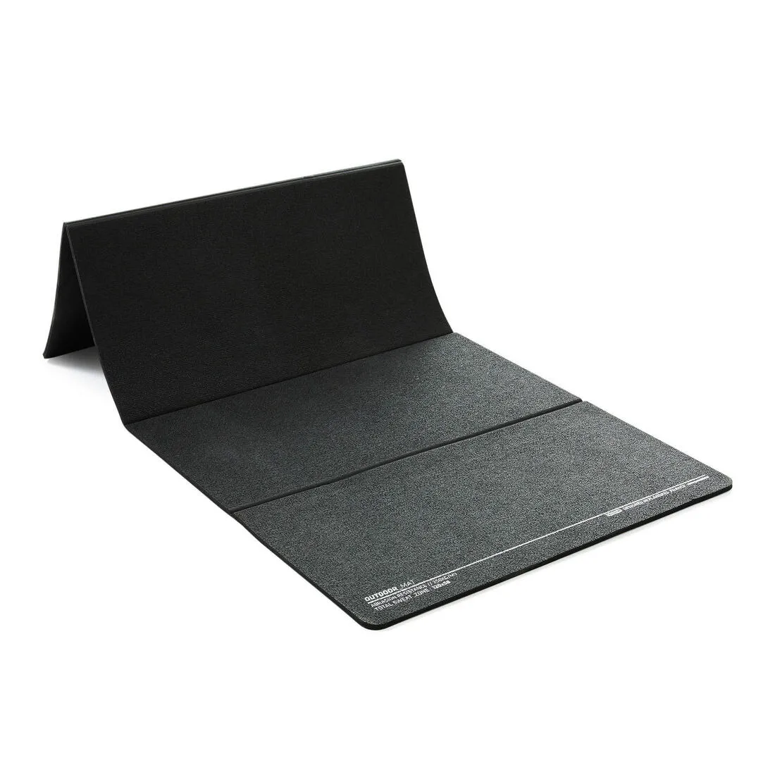 Folding Indoor and Outdoor Fitness Mat - In & Out Mat