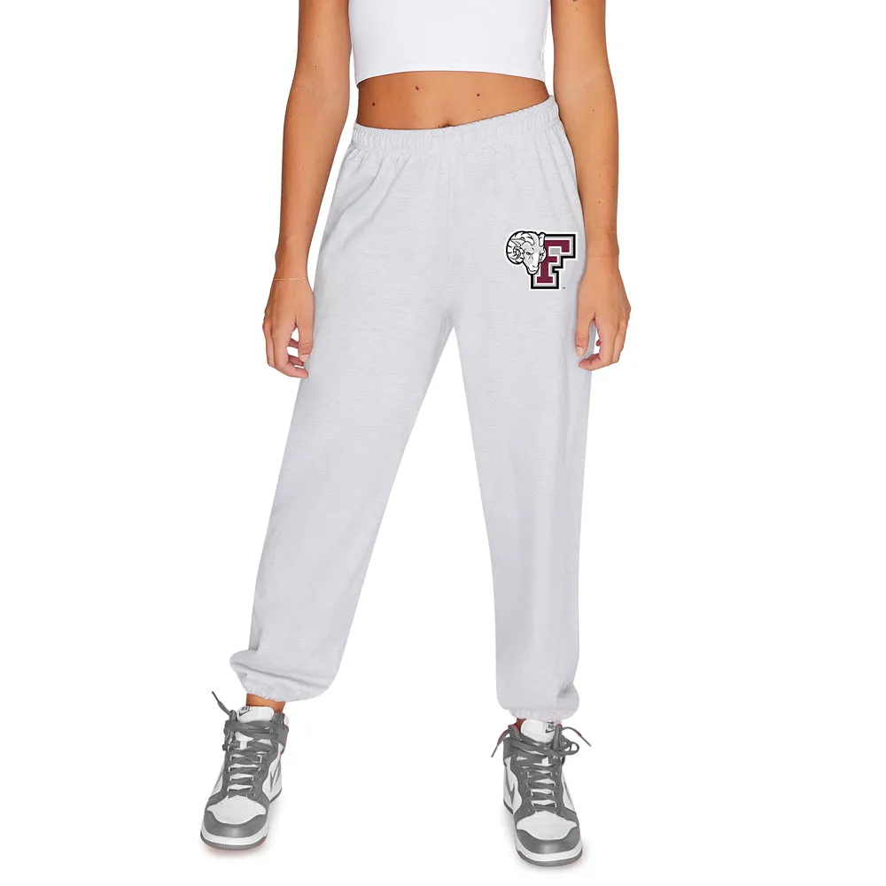 Fordham Gray Sweatpants