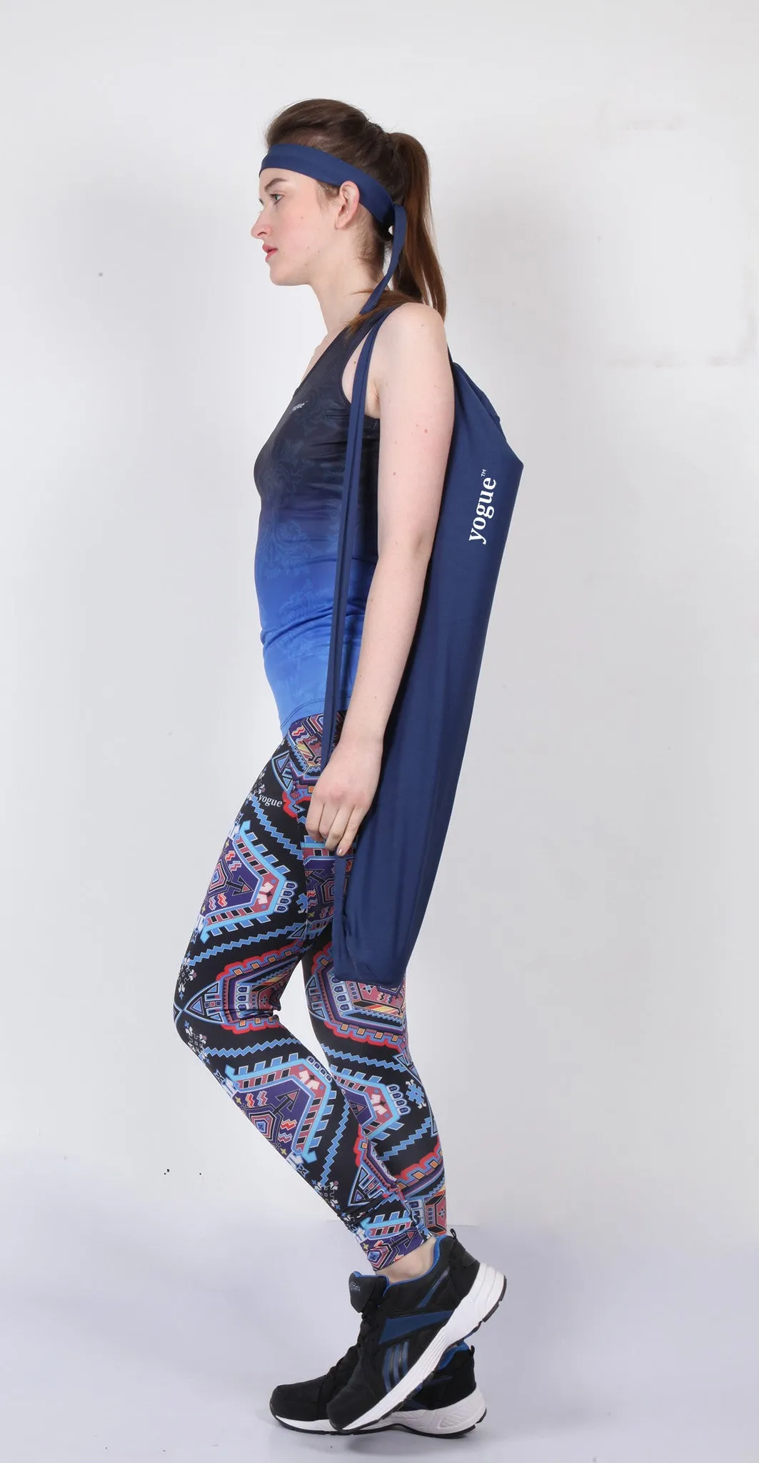 Fountain Ink Tank Top