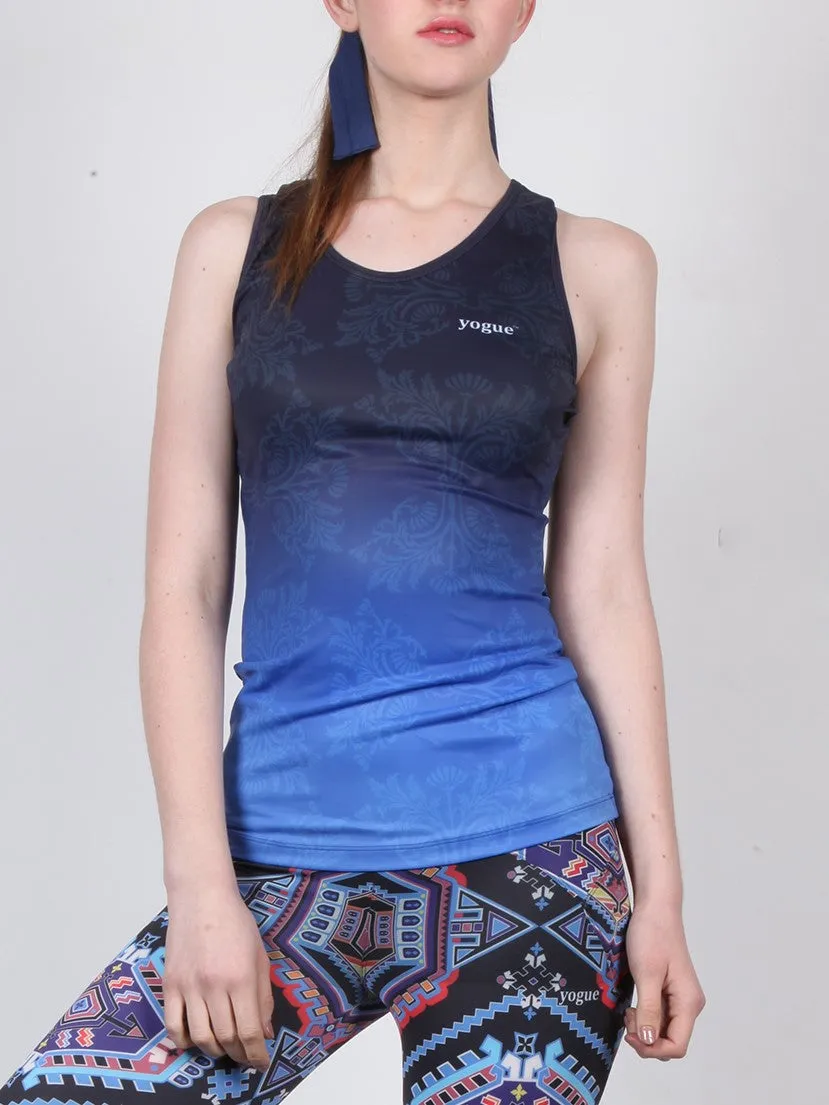 Fountain Ink Tank Top