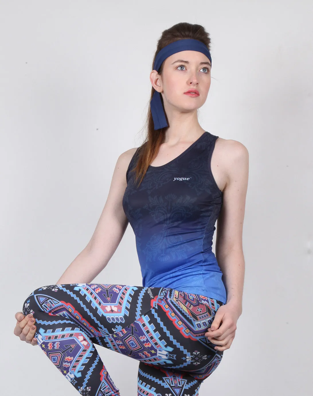Fountain Ink Tank Top