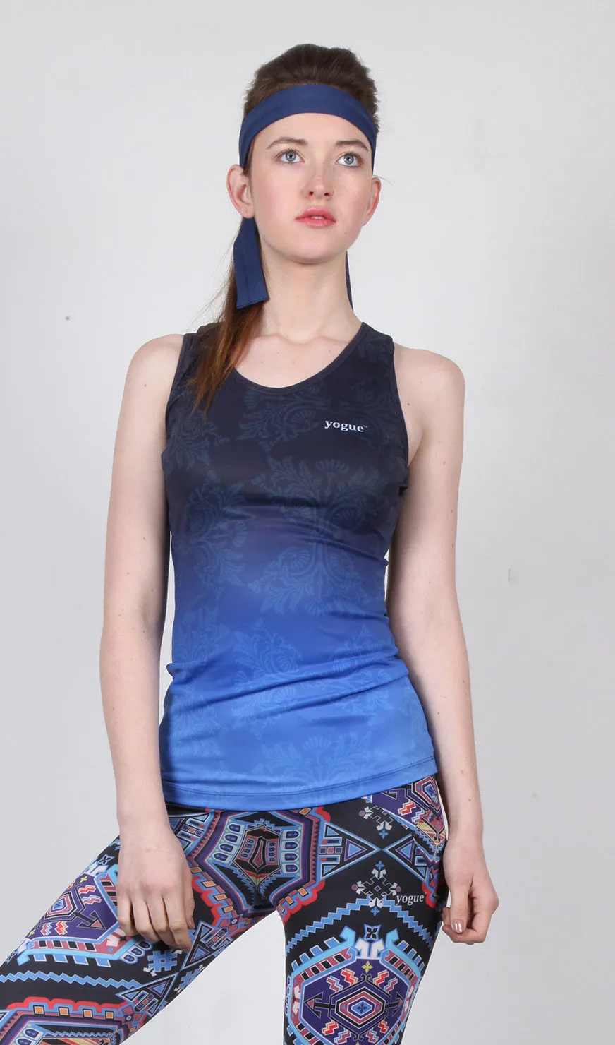 Fountain Ink Tank Top
