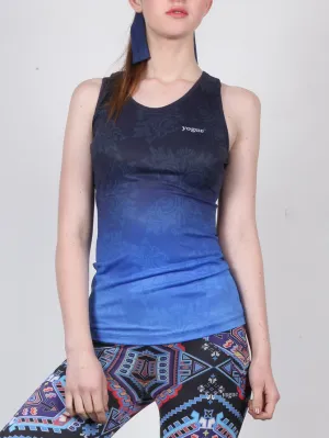 Fountain Ink Tank Top