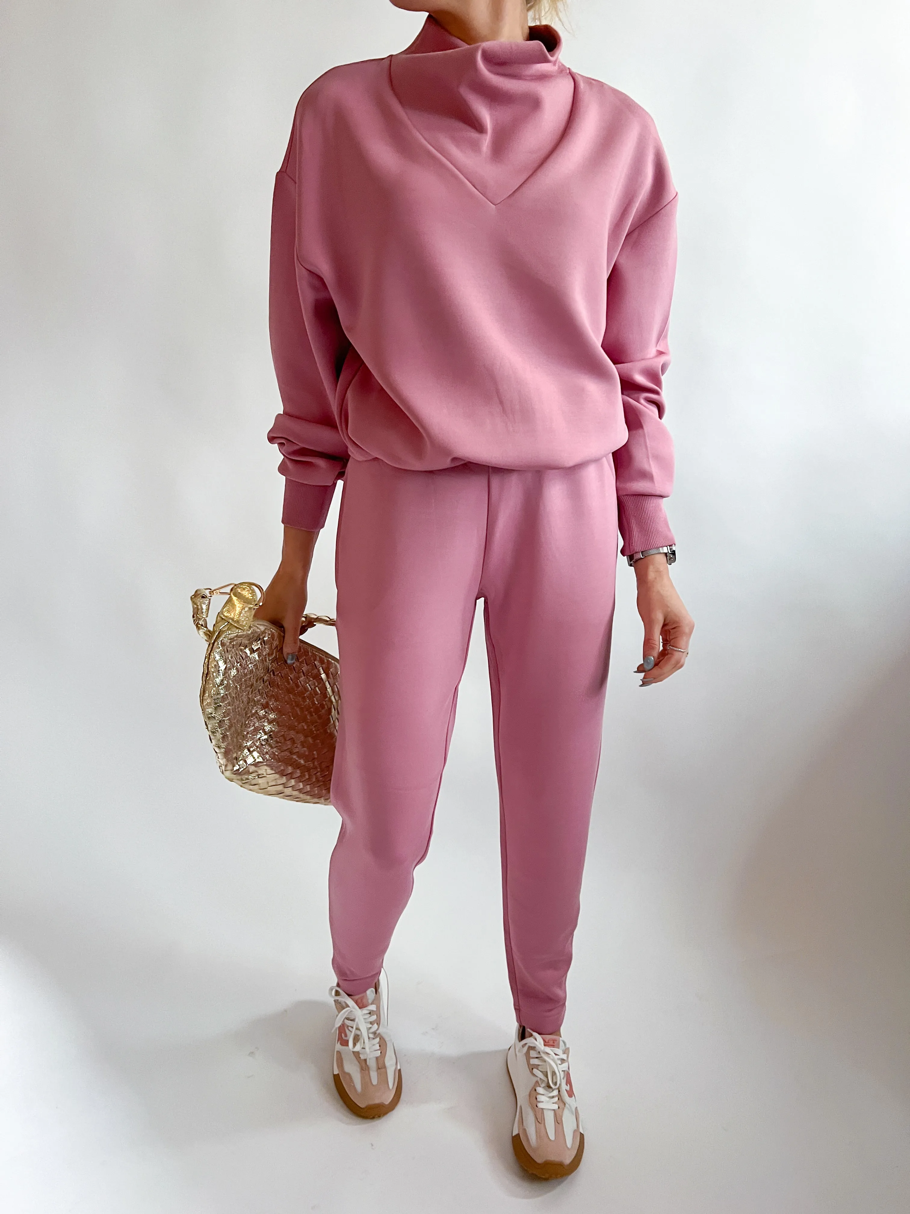 Foxglove Slim Pant 27.5"