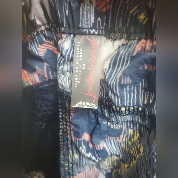 FP Movement In The Wild Printed Shorts/Supernova Combo
