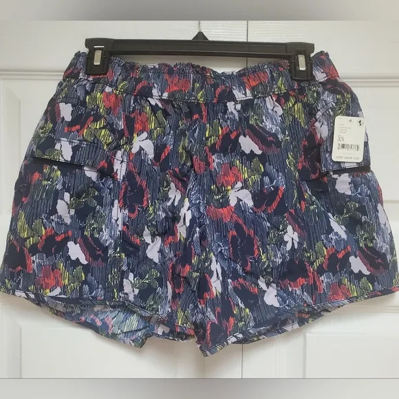 FP Movement In The Wild Printed Shorts/Supernova Combo
