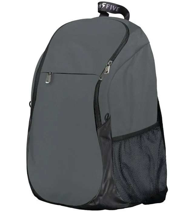 Free Form Rugby Backpack