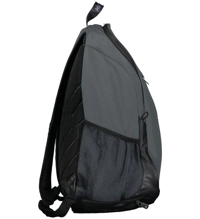 Free Form Rugby Backpack