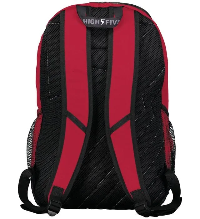 Free Form Rugby Backpack