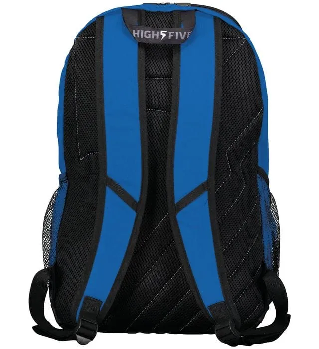 Free Form Rugby Backpack